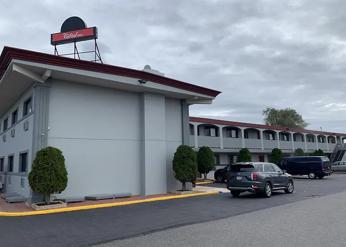 Red Roof Inn Copiague
